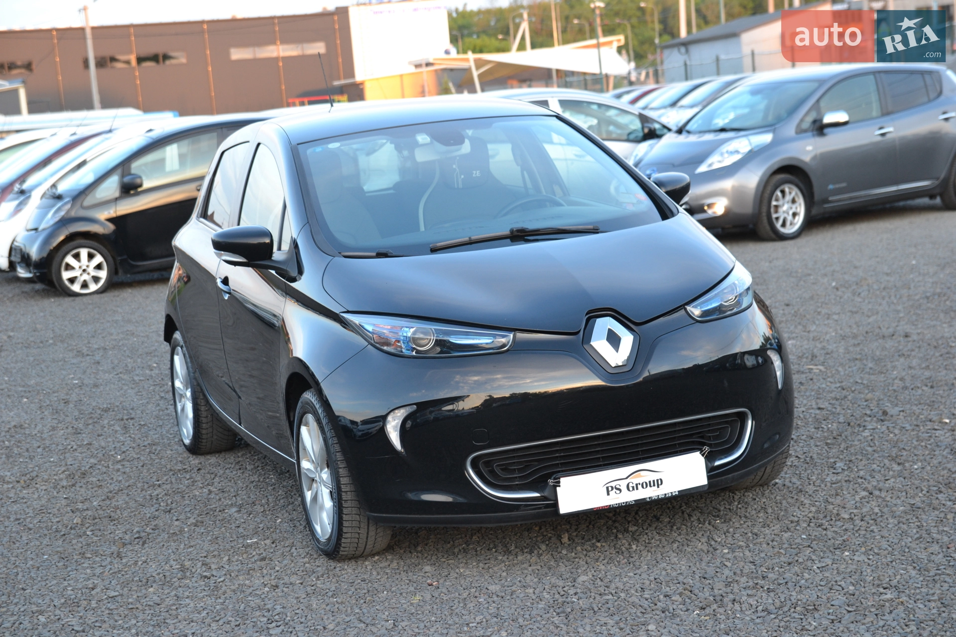 2016 Renault ZOE - мініатюра 4