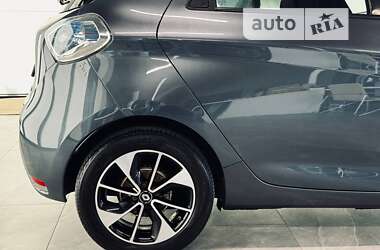 Хэтчбек Renault Zoe 2018 в Львове