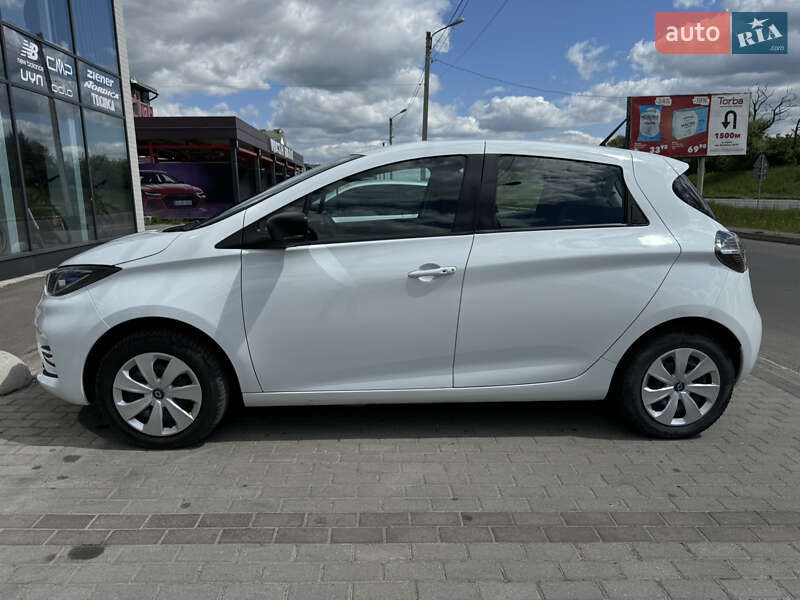 Хэтчбек Renault Zoe 2020 в Стрые