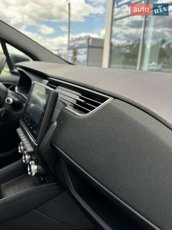 Хэтчбек Renault Zoe 2020 в Стрые