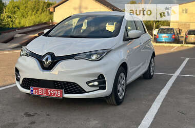 Хэтчбек Renault Zoe 2021 в Дубно