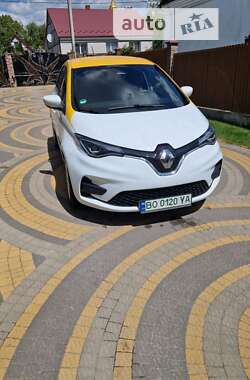 Хэтчбек Renault Zoe 2020 в Кременце