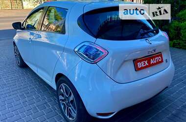 Хетчбек Renault Zoe 2014 в Одесі