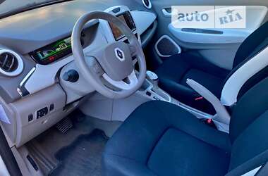 Хетчбек Renault Zoe 2014 в Одесі