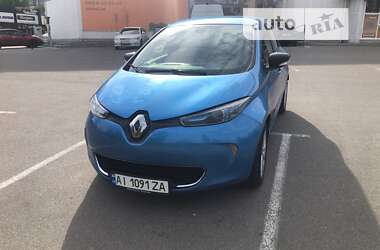 Хэтчбек Renault Zoe 2018 в Вышгороде