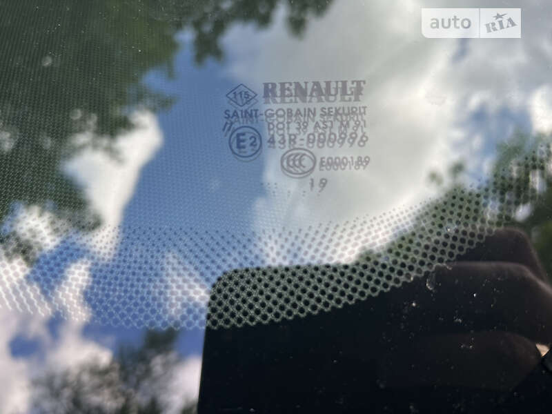 Хэтчбек Renault Zoe 2019 в Виннице