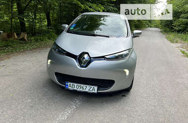 Хэтчбек Renault Zoe 2019 в Виннице