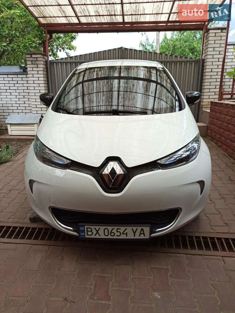 2015 Renault ZOE - мініатюра 20