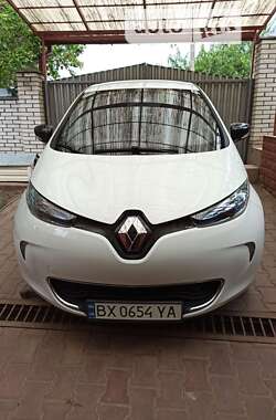 Хэтчбек Renault Zoe 2016 в Хмельницком