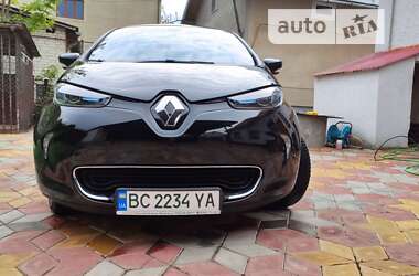 Хетчбек Renault Zoe 2015 в Самборі