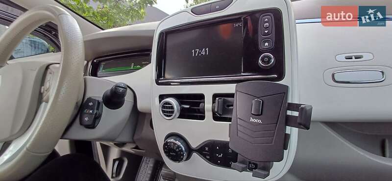 Хэтчбек Renault Zoe 2015 в Тернополе фото 7 Хэтчбек Renault Zoe 2015 в Тернополе