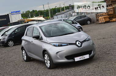 Хетчбек Renault Zoe 2016 в Луцьку