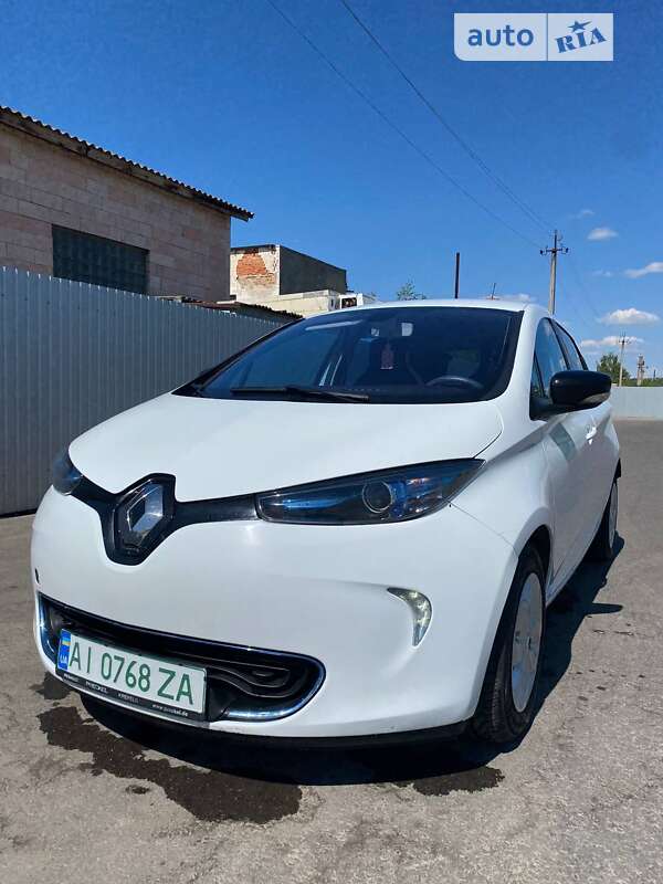 Хетчбек Renault Zoe 2013 в Києві