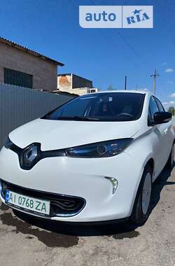 Хетчбек Renault Zoe 2013 в Києві