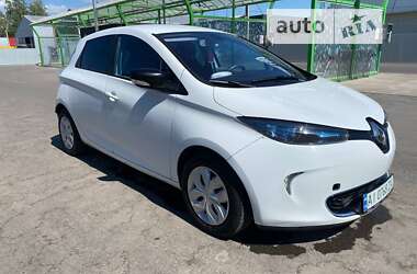 Хетчбек Renault Zoe 2013 в Києві