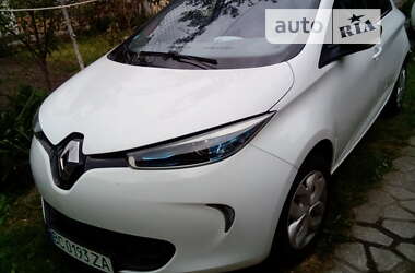 Хэтчбек Renault Zoe 2014 в Львове