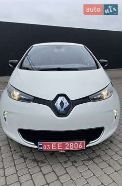 Хэтчбек Renault Zoe 2014 в Львове