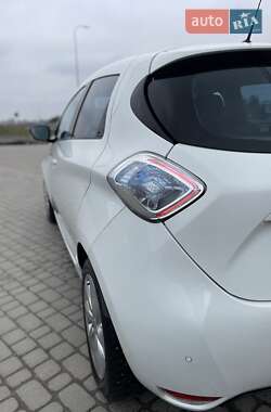 Хэтчбек Renault Zoe 2014 в Львове