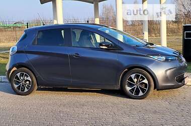 Хетчбек Renault Zoe 2018 в Рівному