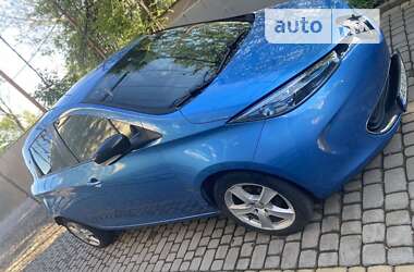 Хэтчбек Renault Zoe 2018 в Хусте