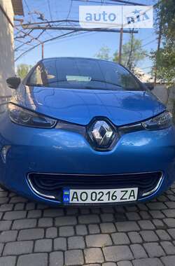 Хэтчбек Renault Zoe 2018 в Хусте