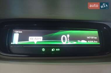 Хэтчбек Renault Zoe 2013 в 