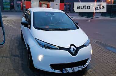 Хетчбек Renault Zoe 2018 в Львові