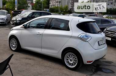 Хетчбек Renault Zoe 2015 в Львові