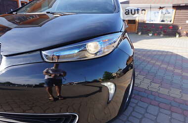 Хэтчбек Renault Zoe 2018 в Самборе