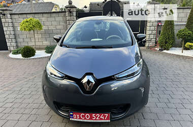 Хетчбек Renault Zoe 2019 в Дубні