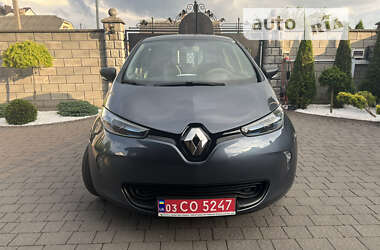 Хетчбек Renault Zoe 2019 в Дубні