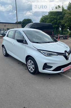 Хетчбек Renault Zoe 2021 в Рівному