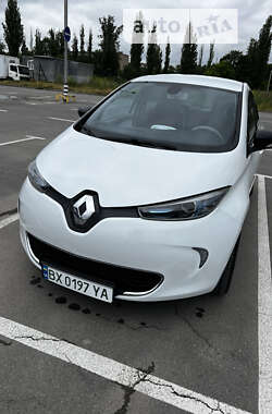 Хэтчбек Renault Zoe 2015 в Каменец-Подольском