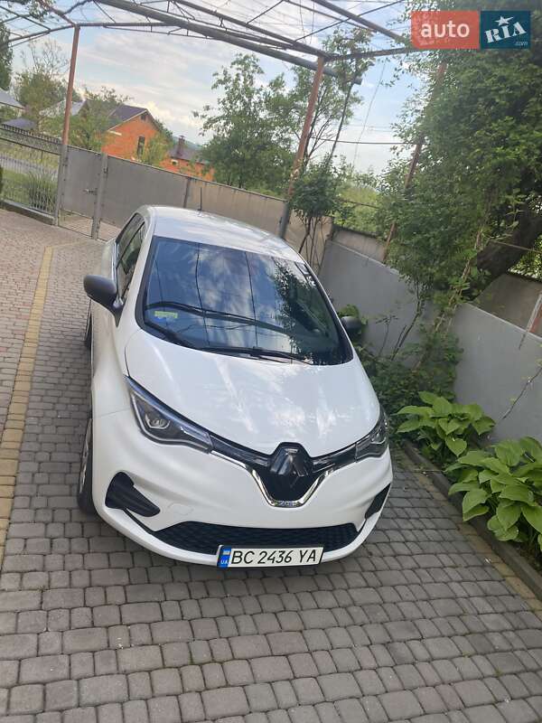 Хэтчбек Renault Zoe 2020 в Хусте фото 16 Хэтчбек Renault Zoe 2020 в Хусте