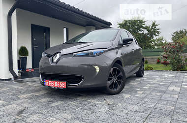 Хэтчбек Renault Zoe 2017 в Ровно