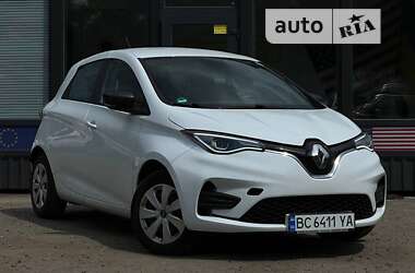 Хетчбек Renault Zoe 2021 в Львові