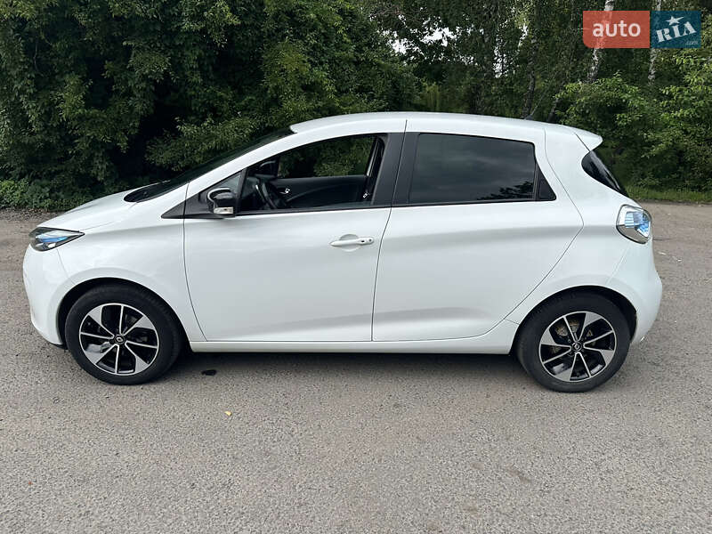 Хэтчбек Renault Zoe 2018 в Ровно