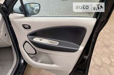 Хетчбек Renault Zoe 2014 в Львові