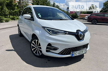 Хетчбек Renault Zoe 2020 в Тернополі