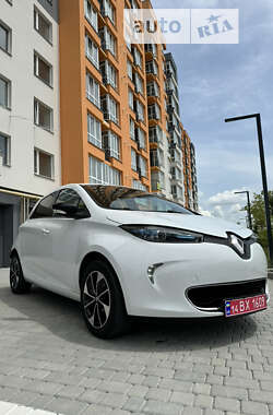 Хетчбек Renault Zoe 2018 в Вінниці