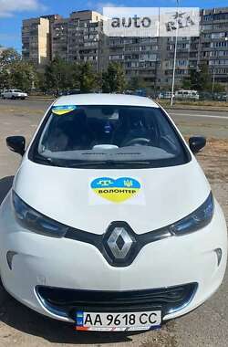 Хетчбек Renault Zoe 2013 в Києві
