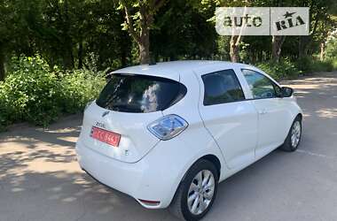 Хэтчбек Renault Zoe 2014 в Луцке