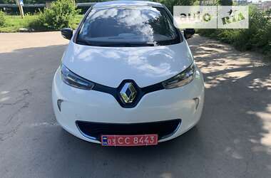 Хэтчбек Renault Zoe 2014 в Луцке