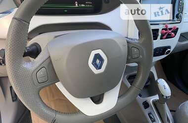 Хэтчбек Renault Zoe 2014 в Луцке