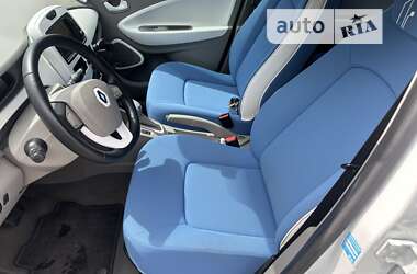 Хетчбек Renault Zoe 2013 в Хмельницькому