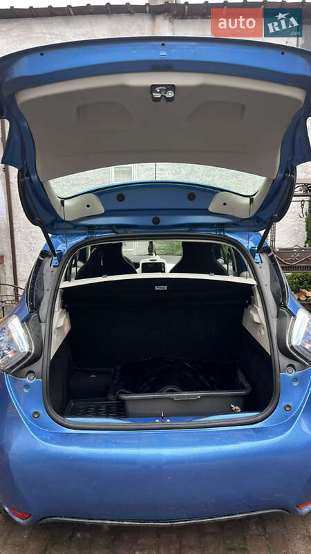 Хэтчбек Renault Zoe 2019 в Львове