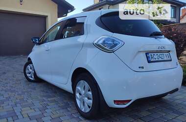 Хэтчбек Renault Zoe 2015 в Луцке