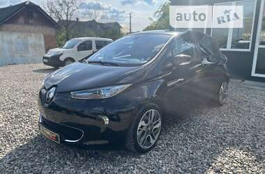 Хэтчбек Renault Zoe 2015 в Коломые