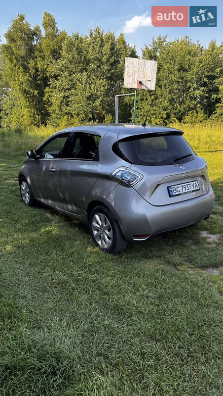Хетчбек Renault Zoe 2016 в Львові