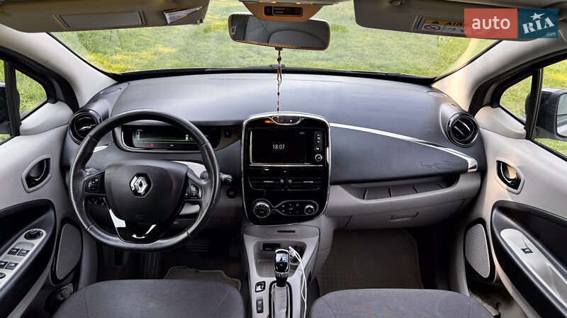 Хетчбек Renault Zoe 2016 в Львові